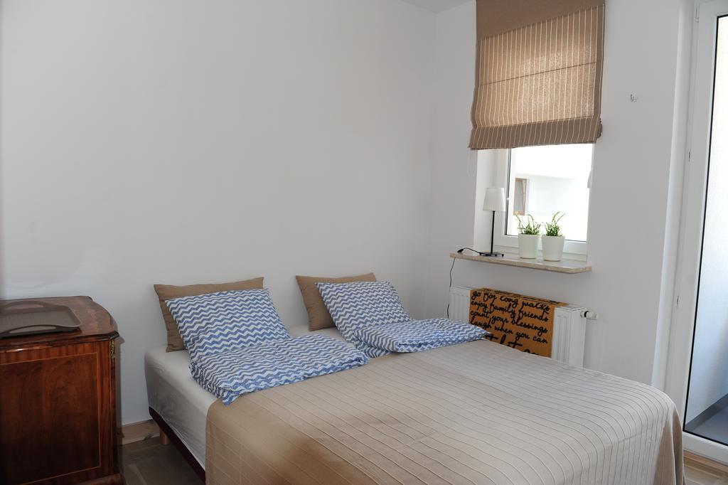 Zeromskiego 1 Varšava Exteriér fotografie