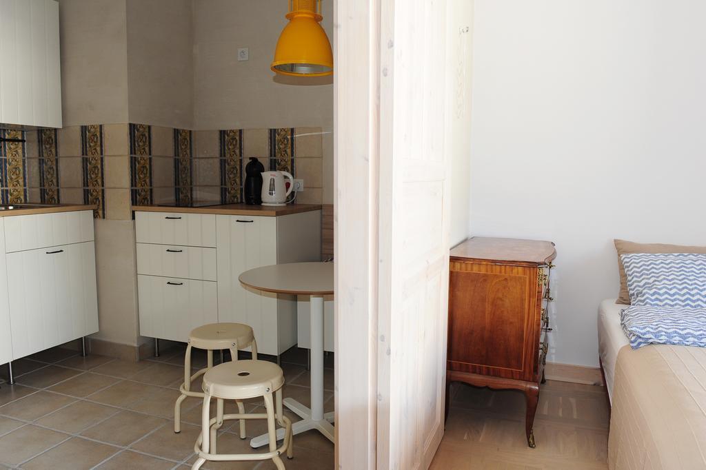 Zeromskiego 1 Varšava Exteriér fotografie