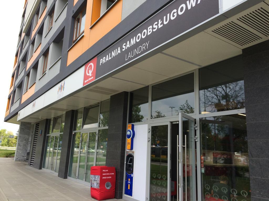 Zeromskiego 1 Varšava Exteriér fotografie