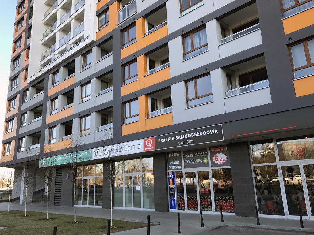 Zeromskiego 1 Varšava Exteriér fotografie