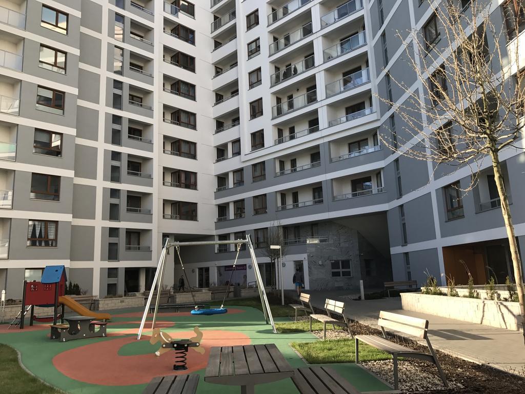 Zeromskiego 1 Varšava Exteriér fotografie